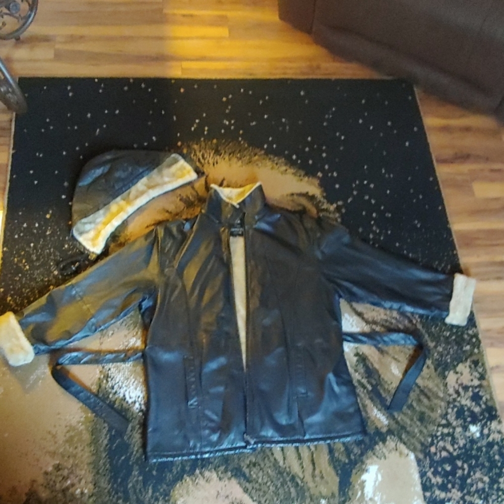 The Connection New York leather